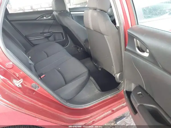 19XFC2F65LE206368 2020 HONDA CIVIC - Image 8
