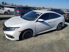 19XFC2F65LE206984 2020 HONDA CIVIC