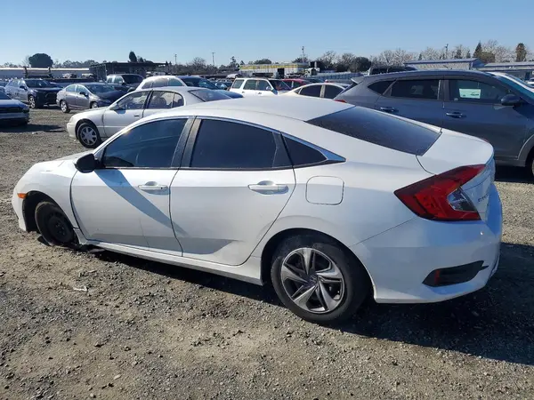19XFC2F65LE206984 2020 HONDA CIVIC - Image 2