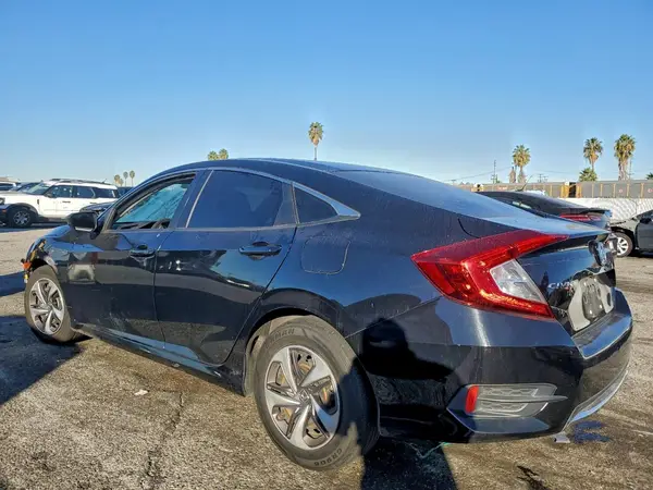 19XFC2F65LE208217 2020 HONDA CIVIC - Image 2