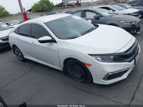 19XFC2F65LE208251 2020 HONDA CIVIC - Image 1