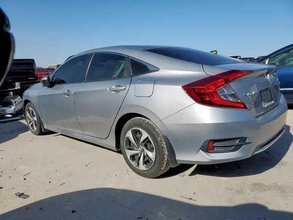 19XFC2F65LE208721 2020 HONDA CIVIC - Image 2