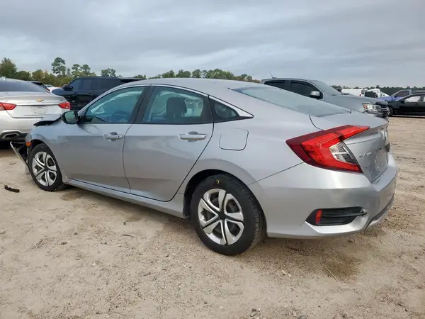 19XFC2F65LE208749 2020 HONDA CIVIC - Image 2