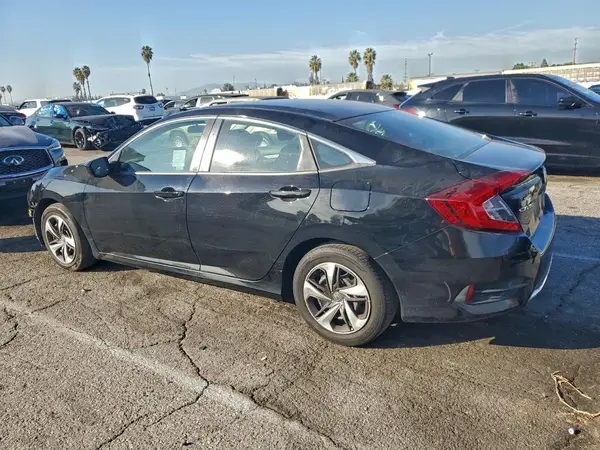 19XFC2F65LE209710 2020 HONDA CIVIC - Image 2