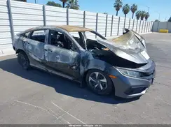 19XFC2F65LE210338 2020 HONDA CIVIC