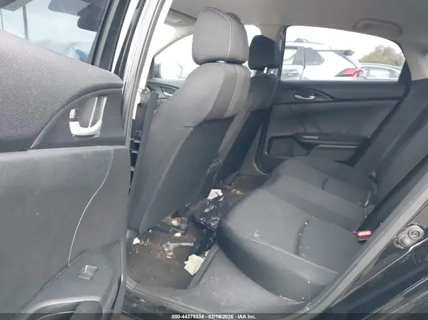 19XFC2F65LE210937 2020 HONDA CIVIC - Image 8