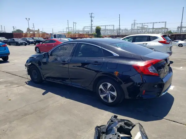 19XFC2F65LE210968 2020 HONDA CIVIC - Image 2
