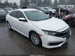 19XFC2F65LE211165 2020 HONDA CIVIC
