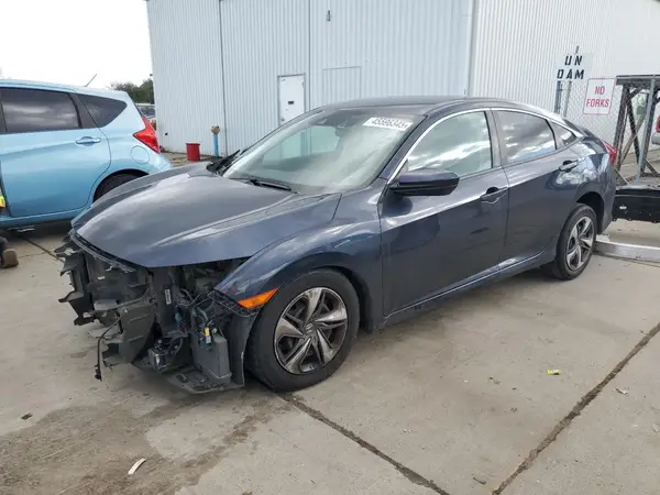 19XFC2F65LE211280 2020 HONDA CIVIC - Image 1