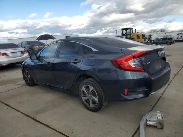 19XFC2F65LE211280 2020 HONDA CIVIC - Image 2