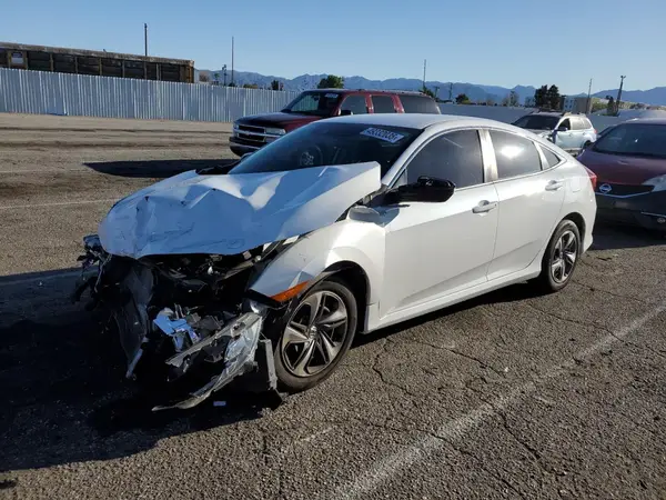 19XFC2F65LE213286 2020 HONDA CIVIC - Image 1