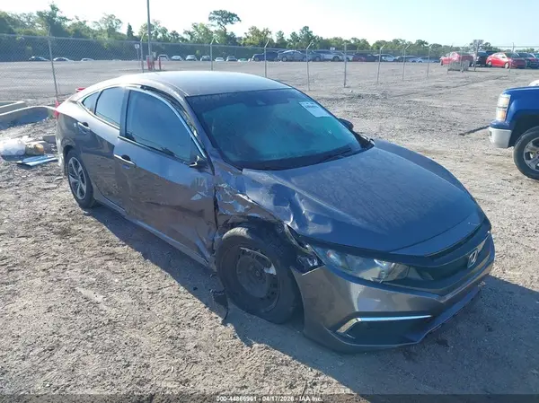 19XFC2F65LE213868 2020 HONDA CIVIC - Image 1
