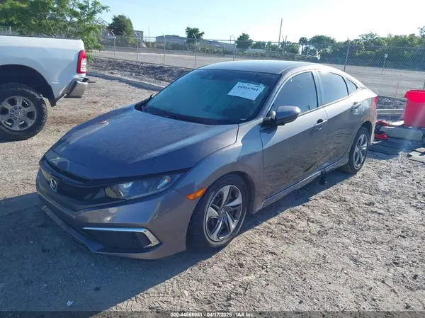 19XFC2F65LE213868 2020 HONDA CIVIC - Image 2