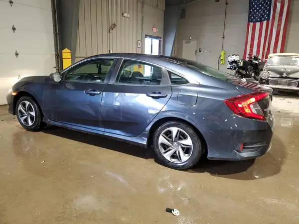 19XFC2F65LE213885 2020 HONDA CIVIC - Image 2