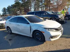 19XFC2F65LE215460 2020 HONDA CIVIC