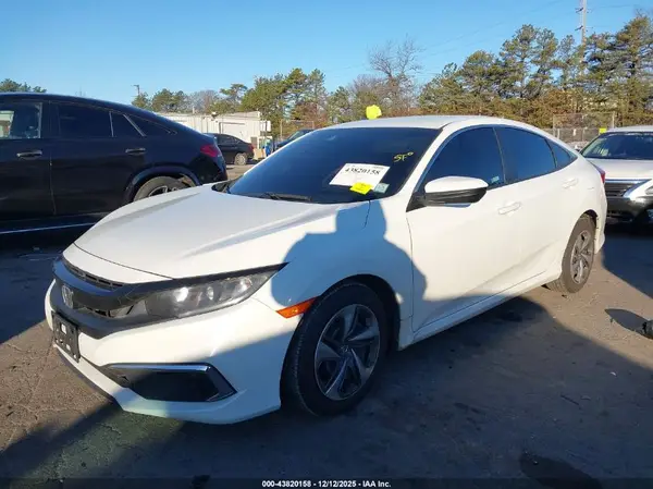 19XFC2F65LE215460 2020 HONDA CIVIC - Image 2