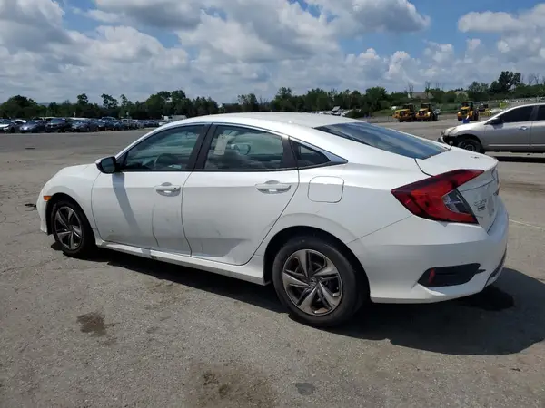 19XFC2F65LE215880 2020 HONDA CIVIC - Image 2