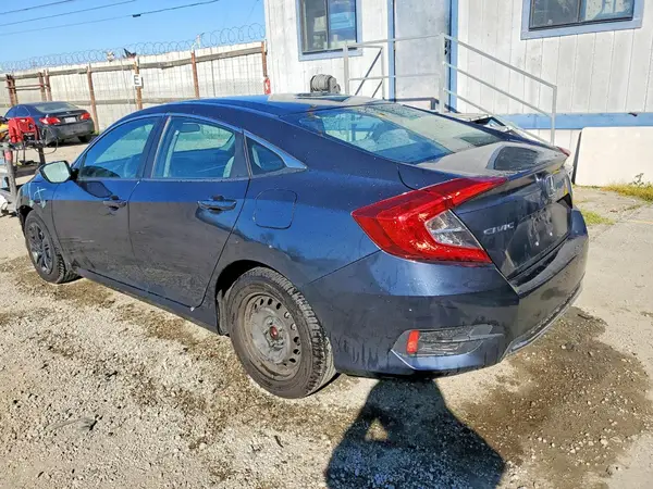 19XFC2F65LE216799 2020 HONDA CIVIC - Image 2