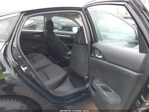 19XFC2F65ME000291 2021 HONDA CIVIC - Image 8