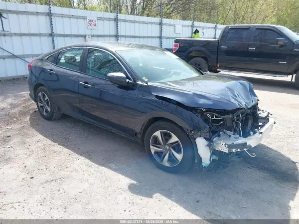 19XFC2F65ME000324 2021 HONDA CIVIC - Image 1