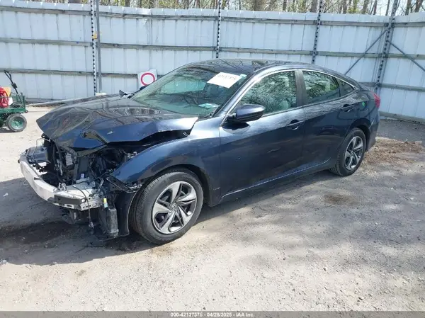 19XFC2F65ME000324 2021 HONDA CIVIC - Image 2