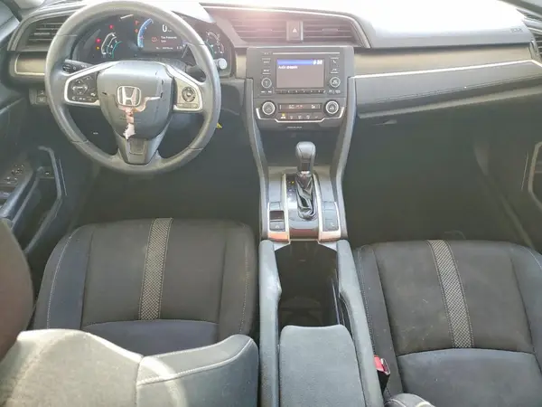 19XFC2F65ME000727 2021 HONDA CIVIC - Image 8