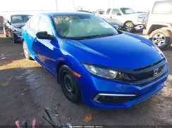 19XFC2F65ME001313 2021 HONDA CIVIC