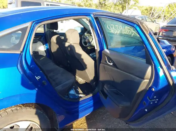 19XFC2F65ME001313 2021 HONDA CIVIC - Image 8