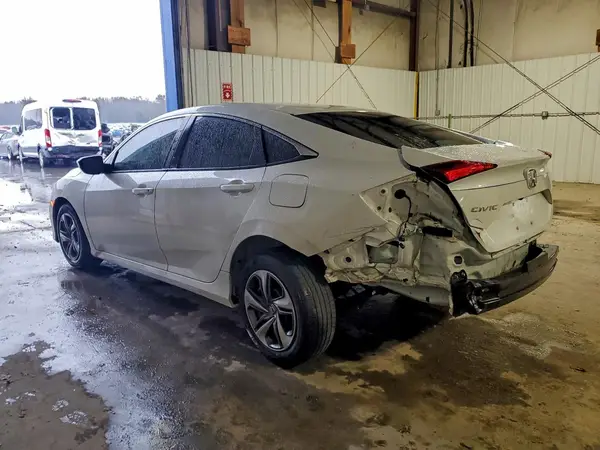 19XFC2F65ME200362 2021 HONDA CIVIC - Image 2
