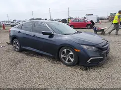 19XFC2F65ME200457 2021 HONDA CIVIC