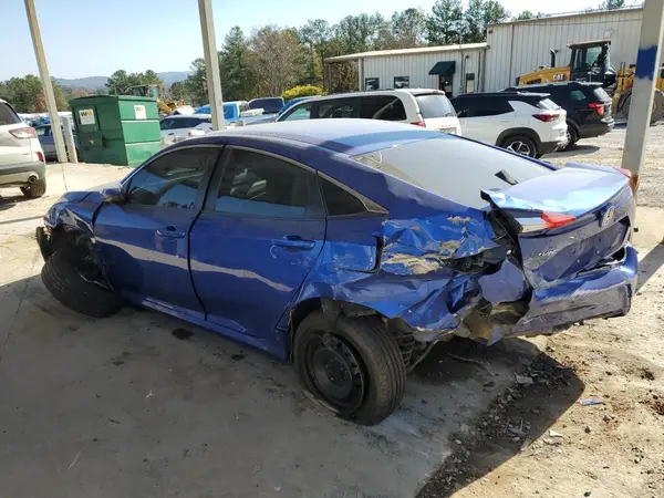 19XFC2F66GE060519 2016 HONDA CIVIC - Image 2