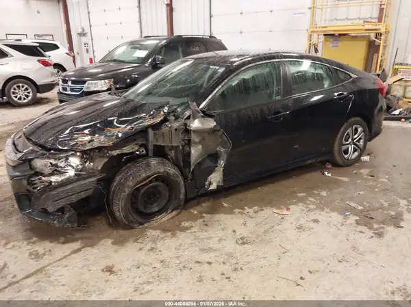 19XFC2F66GE213231 2016 HONDA CIVIC - Image 2