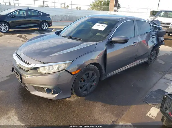 19XFC2F66GE215604 2016 HONDA CIVIC - Image 2