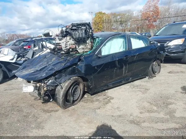 19XFC2F66GE223816 2016 HONDA CIVIC - Image 2