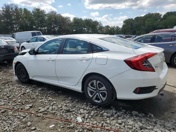 19XFC2F66GE223895 2016 HONDA CIVIC - Image 2
