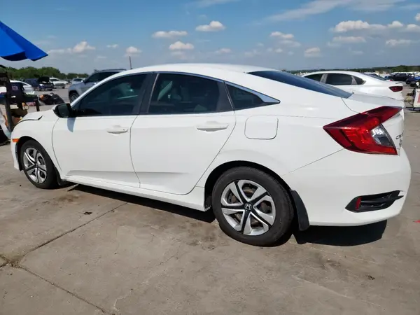 19XFC2F66HE003531 2017 HONDA CIVIC - Image 2
