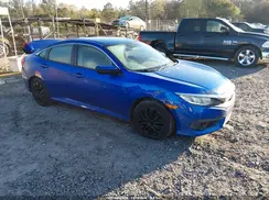 19XFC2F66HE007319 2017 HONDA CIVIC