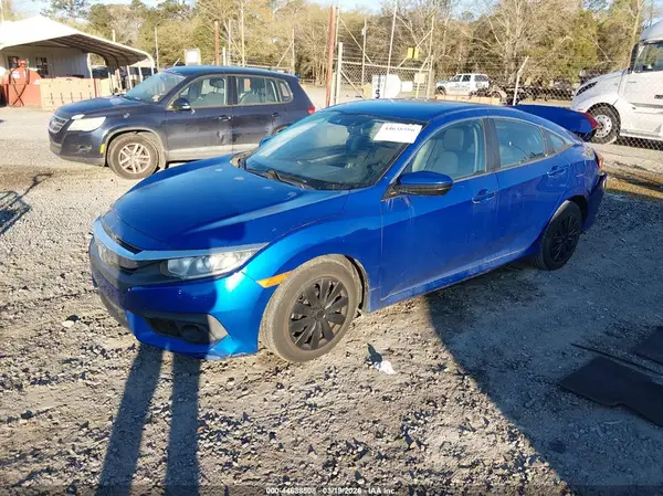 19XFC2F66HE007319 2017 HONDA CIVIC - Image 2