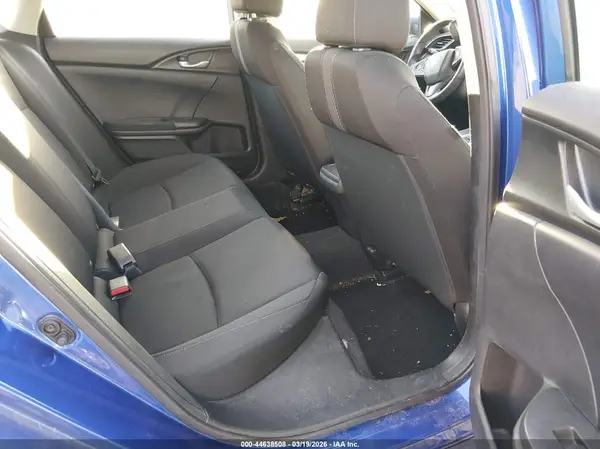 19XFC2F66HE007319 2017 HONDA CIVIC - Image 8