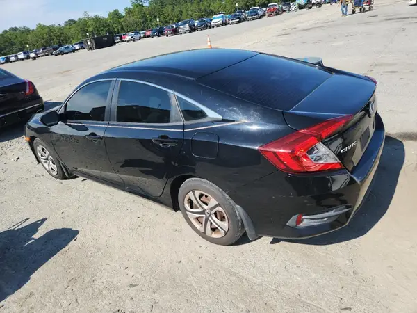 19XFC2F66HE009491 2017 HONDA CIVIC - Image 2