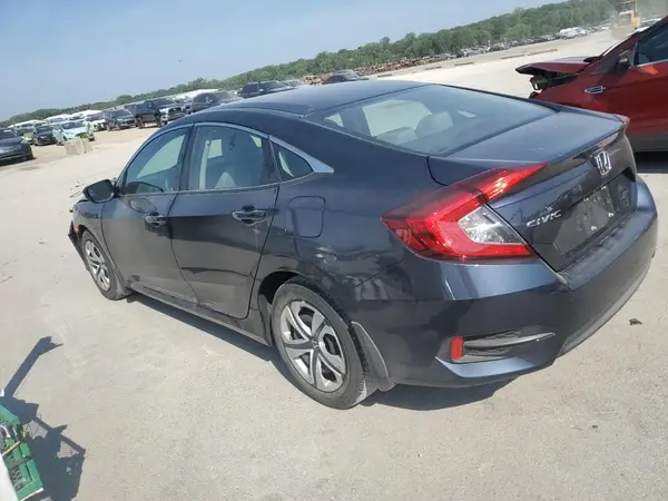 19XFC2F66HE037291 2017 HONDA CIVIC - Image 2