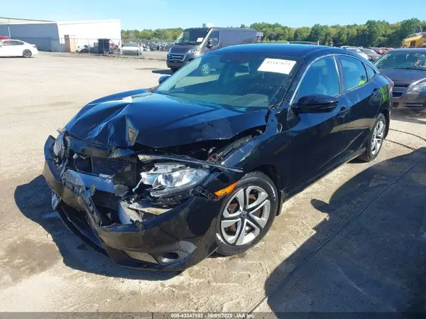 19XFC2F66HE054754 2017 HONDA CIVIC - Image 2