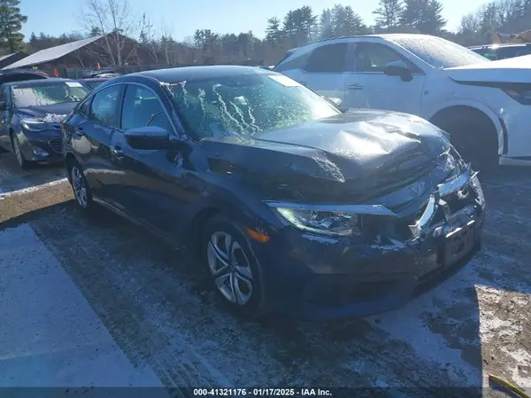 19XFC2F66HE215412 2017 HONDA CIVIC - Image 1