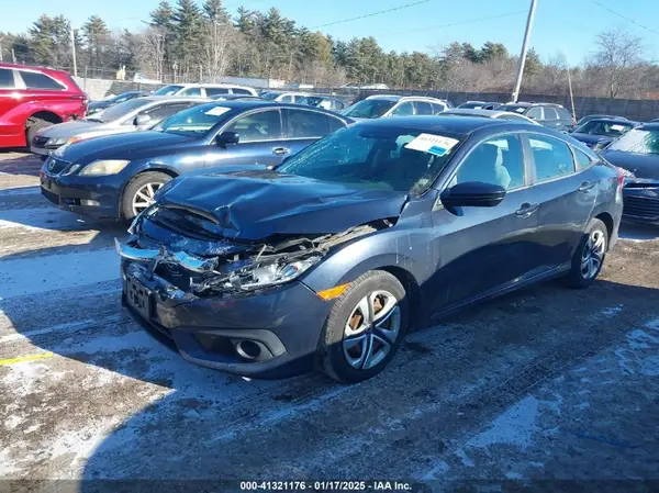 19XFC2F66HE215412 2017 HONDA CIVIC - Image 2