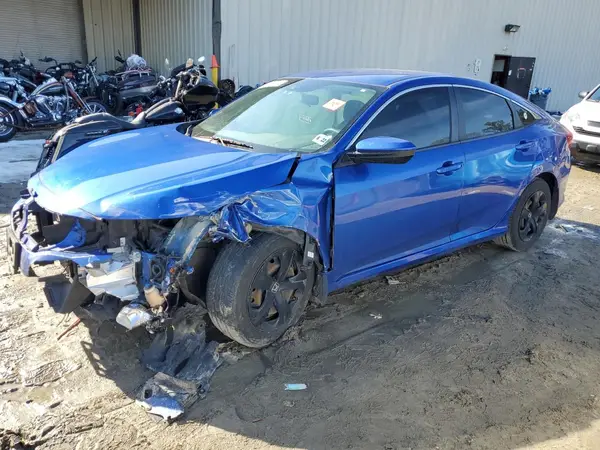 19XFC2F66HE225888 2017 HONDA CIVIC - Image 1