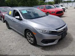 19XFC2F66JE001283 2018 HONDA CIVIC