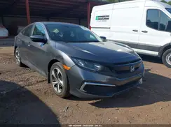 19XFC2F66KE000376 2019 HONDA CIVIC