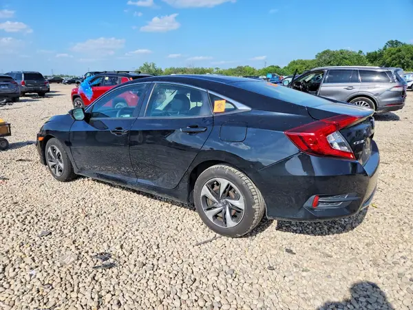 19XFC2F66KE000703 2019 HONDA CIVIC - Image 2
