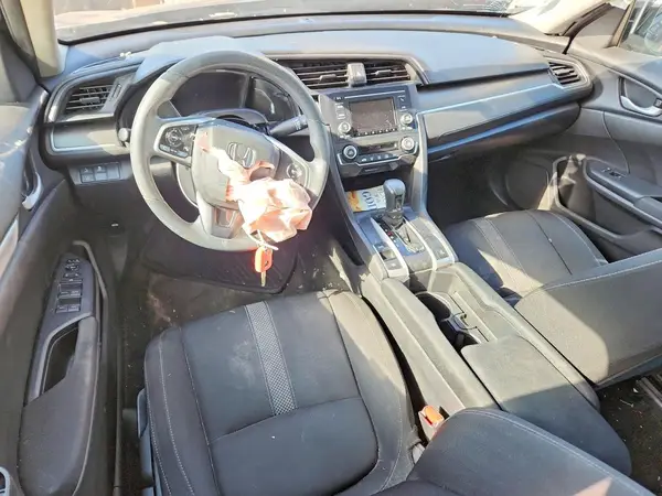 19XFC2F66KE000703 2019 HONDA CIVIC - Image 8