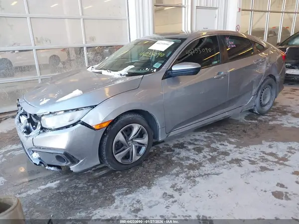 19XFC2F66KE001642 2019 HONDA CIVIC - Image 2